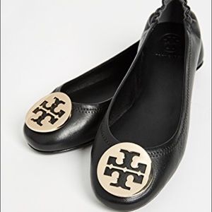 Tory Burch Minnie Flat